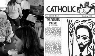 Dorothy Day, extraordinaria mujer comprometida con la igualdad social, está camino a ser reconocida como santa