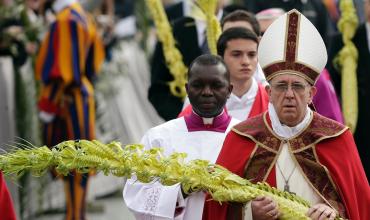 Domingo de Ramos: la Obertura