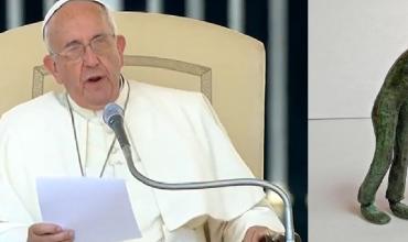 Papa Francisco anima a luchar contra las nuevas pobrezas