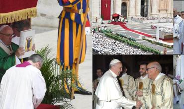 En el Jubileo de los diáconos: servir es el único modo de ser discípulo de Jesús