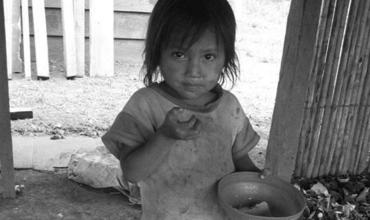 La pobreza es un problema moral. Es imperativo la lucha para combatirla