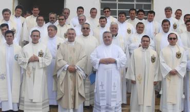 Bodas de Plata Sacerdotales