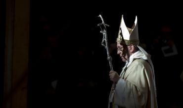 No se puede comprender a Jesucristo Redentor sin la Cruz, Francisco