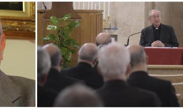 El Papa “se retira” en el Vaticano