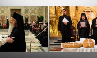 El amor de Cristo nos apremia: semana de oración por la unidad de los cristianos