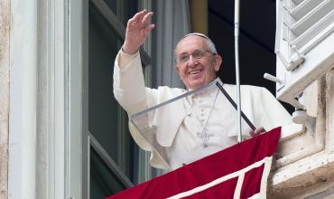 Francisco en el ángelus: “No se dejen robar la esperanza”