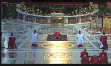 La Pasión del Señor, en Roma