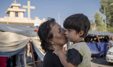 El Papa está preocupado por la heroica Iglesia iraquí
