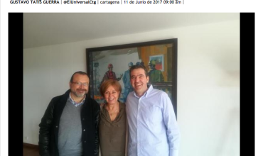 El Papa Francisco en Cartagena