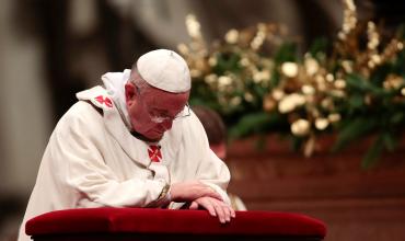 Papa Francisco: "Pidamos al Señor que nos conceda vivir el mismo camino de conversión que vivieron los Magos"