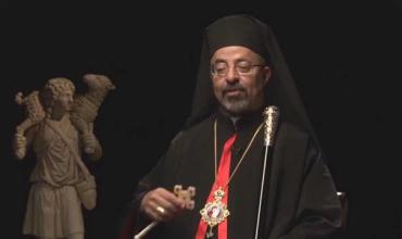 Ventiún mártires en Egipto