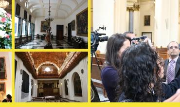 Bogotá prepara la visita del Papa