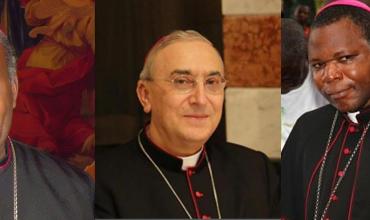 Los nuevos cardenales del Papa