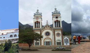 Parroquias y Santuarios: lugares de Misericordia