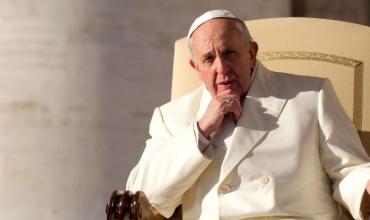 Francisco: “Rivalidad y arrogancia son gusanos que debilitan la Iglesia”