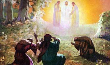 LITURGIA Marzo 8 Hijo de Dios e Hijo del hombre