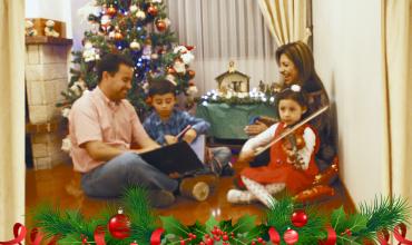 La Novena de Navidad nos dispone en familia para vivir el encuentro con el Salvador prometido