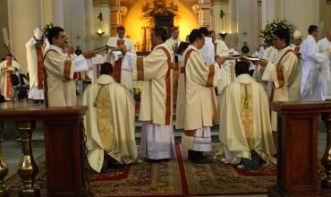 El Papa y su consejo de cardenales revisan los criterios para el nombramiento de obispos
