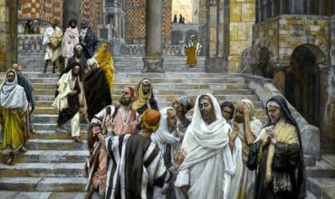 LITURGIA Noviembre 17 Discernimiento