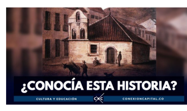 El Humilladero: recuerdos históricos de la primera iglesia que tuvo Bogotá