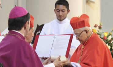 Cardenal José de Jesús Pimiento: Ejemplo de fidelidad a Jesucristo para el clero de Colombia