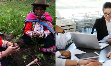 El Papa resalta la importancia de las mujeres trabajadoras