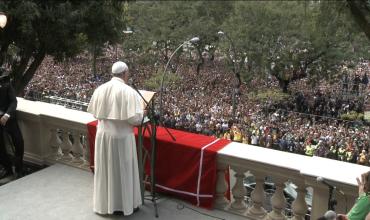El lugar que nos da Dios está cercano a su corazón y su recompensa es la vida eterna: Francisco