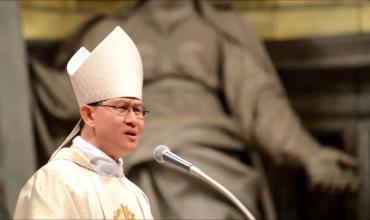 La cuestión de los divorciados que se han vuelto a casar sigue abierta: Cardenal Tagle