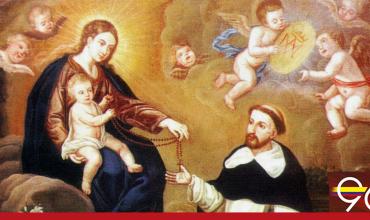 Fiesta de Nuestra Señora del Rosario de Chiquinquirá
