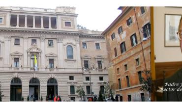 La Universidad Gregoriana, en Roma, ofrece estudios en Protección de Menores