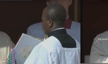Bendición Urbi et Orbi del papa Francisco en el Domingo de Pascua
