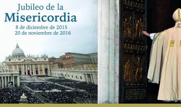 “Este Año Santo Extraordinario es también un don de gracia y será un año para crecer en la convicción de la Misericordia”  Papa Francisco