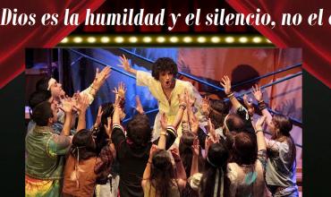 El Señor actúa en la humildad y lo mismo nos pide a nosotros
