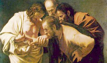 LITURGIA Abril 19 Presencia y comunión