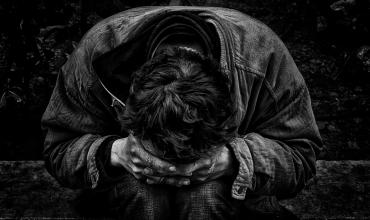 Para el cristiano no debiera existir la desolación, el Padre siempre tiene los brazos abiertos