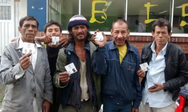 En la vigilia de la Divina Misericordia el Papa clama por obras reales y concretas