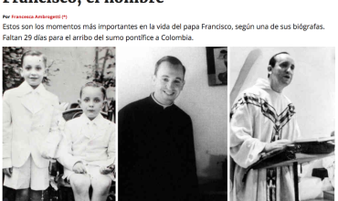 Francisco, el hombre