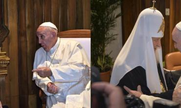 Kiril, Patriarca de Moscú, y el Papa: una declaración que abre muchas puertas