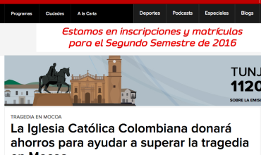 La Iglesia Católica Colombiana donará ahorros para ayudar a superar la tragedia en Mocoa