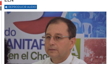 Un comité diocesano coordinará verificación de Iglesia al cese bilateral con ELN