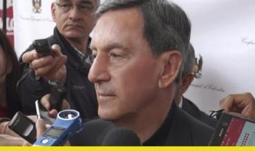 Bogotá recibirá el primer mensaje de Francisco en Colombia