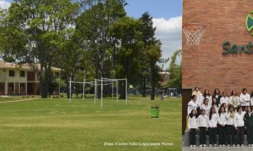 El Santa María en el top 10 de los colegios de Colombia