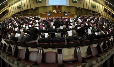 Instrumentum Laboris para la próxima asamblea sinodal