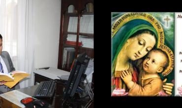 26 de Abril día de Nuestra Señora del Buen Consejo y día de la secretaria