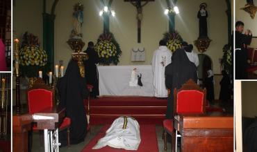 Dejar lo terreno por una vida espiritual una decisión nada convencional