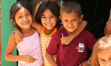 Los niños que sufren son una vergüenza para la humanidad