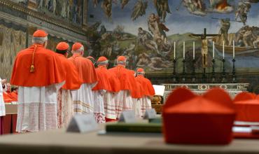 El Papa Francisco anuncia 20 nuevos cardenales