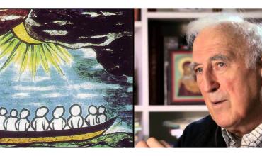 Jean Vanier recibió el premio Templeton tras más de cincuenta años cuidando personas con discapacidad psíquica