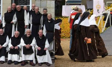 La vida consagrada es un don de la Iglesia