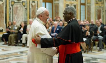 El Pontificio Consejo para la Justicia y para la Paz ha pasado a mejor vida